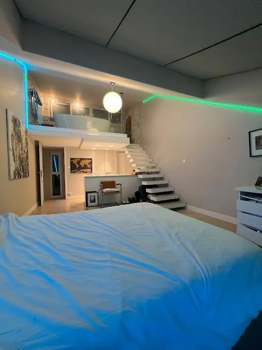 Holiday home Promenade Dans La Mouzaia Villa Paris France