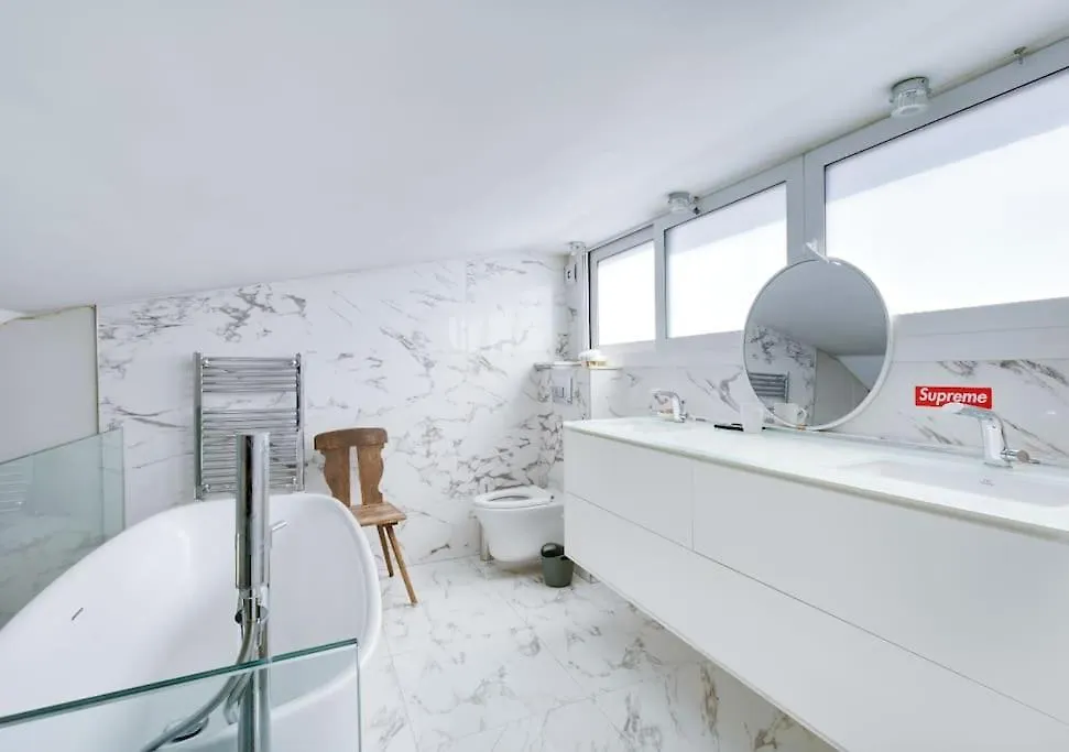 Holiday home Promenade Dans La Mouzaia Villa Paris